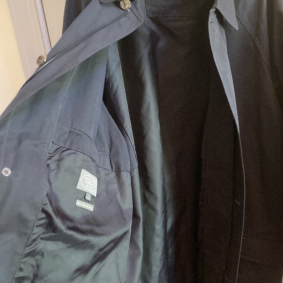 EUC Talbots rain coat - Picture 8 of 8